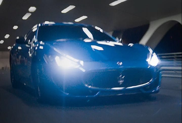 玛莎拉蒂Maserati│让世界听见你的呐喊，短视频分享活动