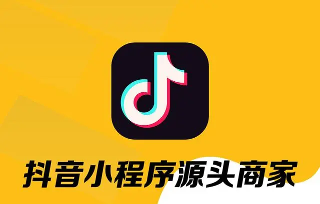 抖音小程序开发公司